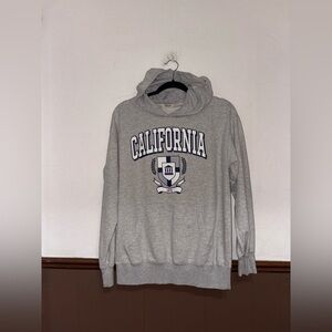Garage — Grey California Hoodie